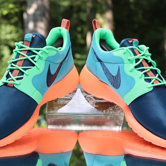 Nike Roshe Run Hyperfuse 2014 Men’s Size 13 - Picture 9 of 13